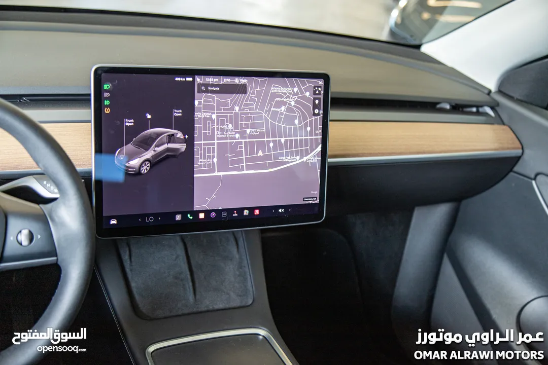 Tesla Model Y 2022 Long range Awd Dual motor