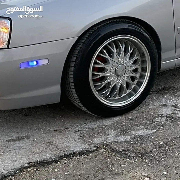 جنط 16 BBS