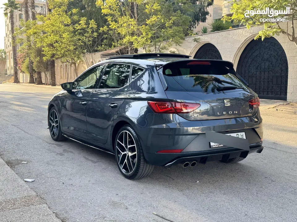 سيات ليون اف ار 2020