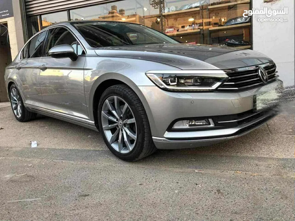 باسات B8 R-LINE فل ملغمة اضافات