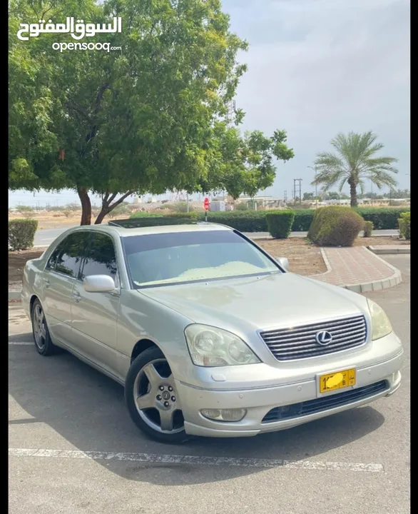 لكزس 430 Ls430