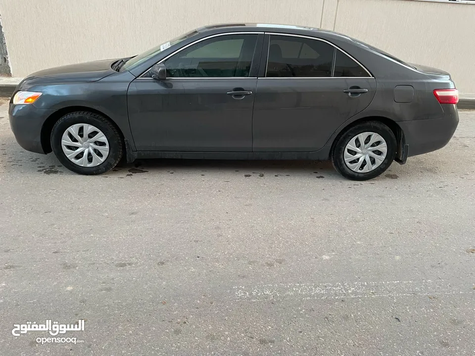 Toyota Camry 2008