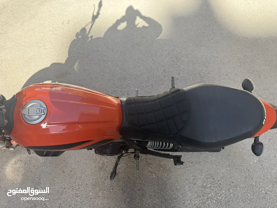 Ducati scrambler sixty2