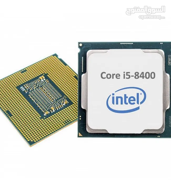لوحة 310 ddr4 + معالج i5 8600