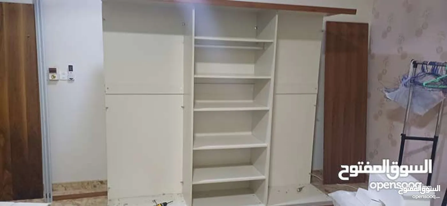 bedroom fixing carpenter نيجار