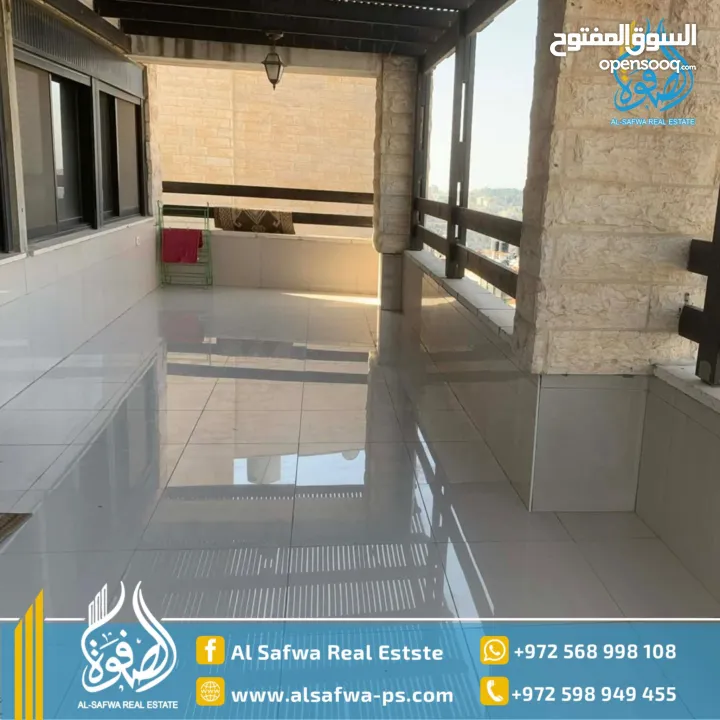 استديو مفروش للايجار مع ترس واسع عين مصباح قرب الاذاعه و التلفزيون