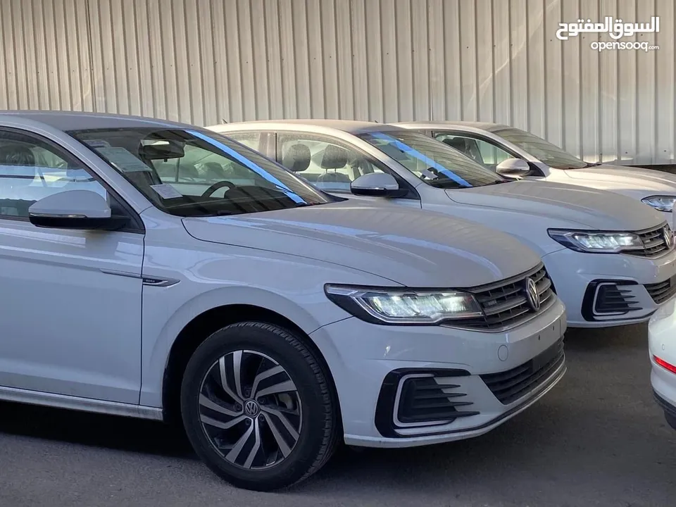 Volkswagen e bora 2019 فولكسفاجن بورا