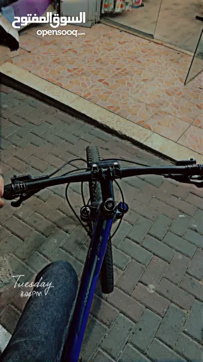 بسكليت مردا جديد 14 غيار