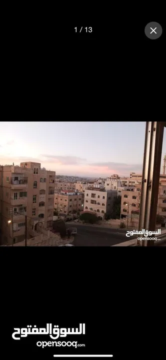 شقة طابق ثالث