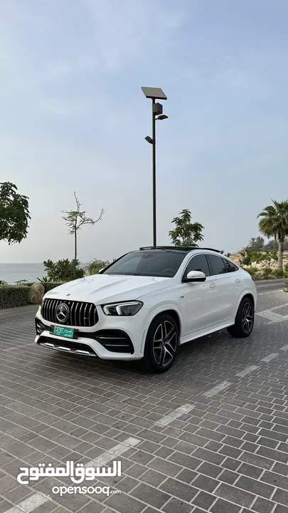 Gle 53 Coupe amg 4matic 2021