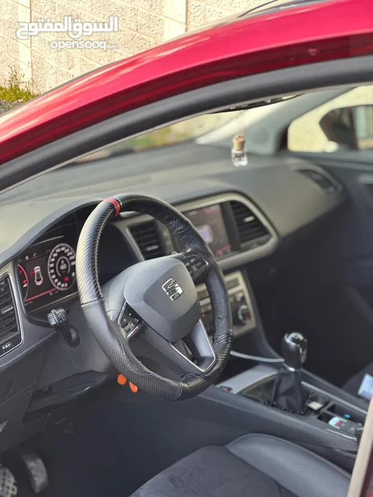 Seat leon 2020