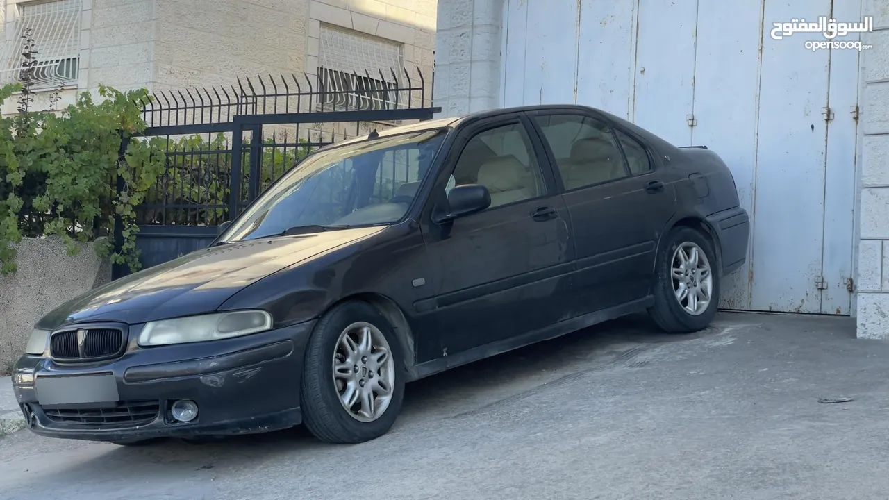 روفر s400 1999