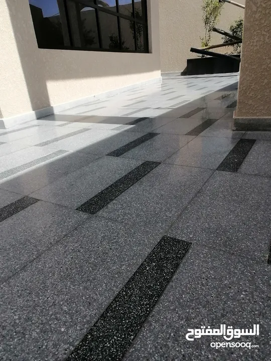 تركيب بلاط وجلي بلاط