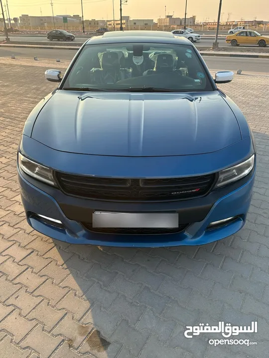 جارجر 2021 SXT