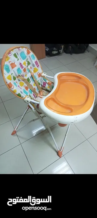 عربات ومقاعد اطفال بحاله ممتازه ماركات باسعار منافسه .. الاسعار عرووض مبينه بالشرح داخل الاعلان