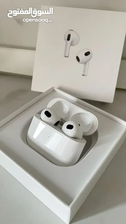 Airpods 4 new