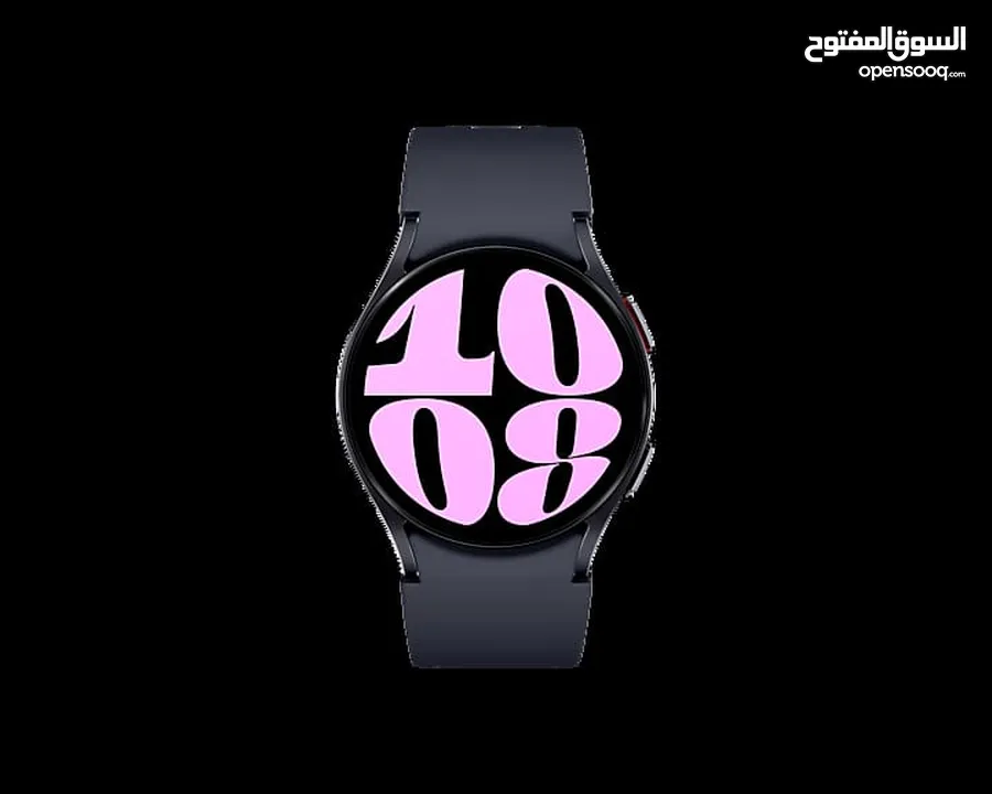 ساعة samsung galaxy watch 6 40mm أصلية جديدة