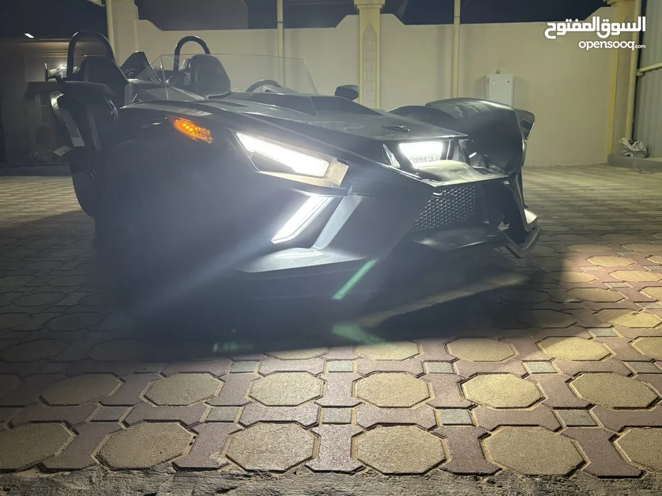 Slingshot Polaris 2023 (SLR)