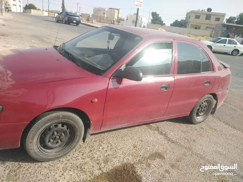 اكسنت 1995 للبيع