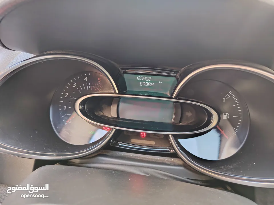 رينو كليو 2018 ماتور 1500 ديزل تيربو لا تعاني اي اعطال ميكانيكية تامين شامل لشهر 4 2026