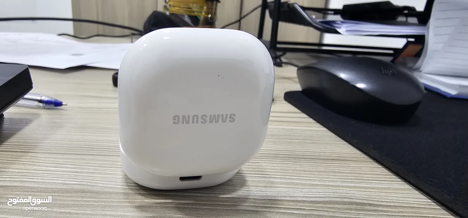 سماعه samsung fe بي سعر لقطه بس فرده واحده