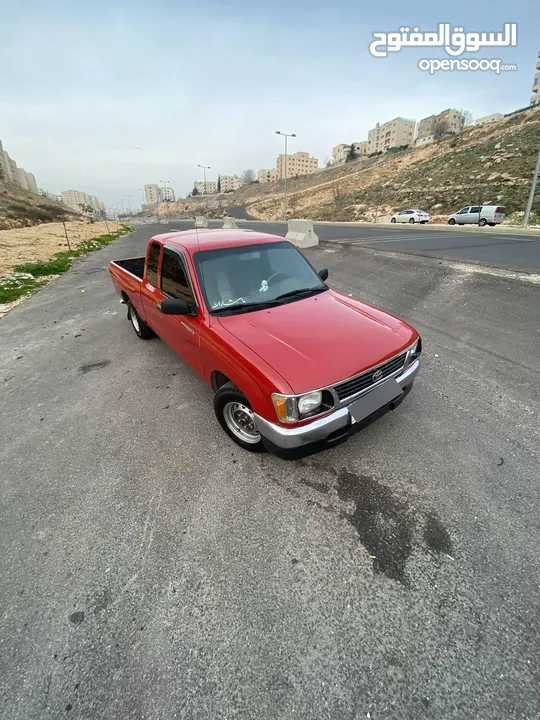 بكم للبيع تيوتا