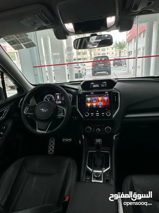 Subaru Forester 2.0L 2019