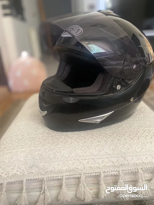 Helmet VR-1