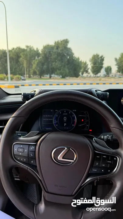 Lexus ES350 2019 للبيع لكزيس