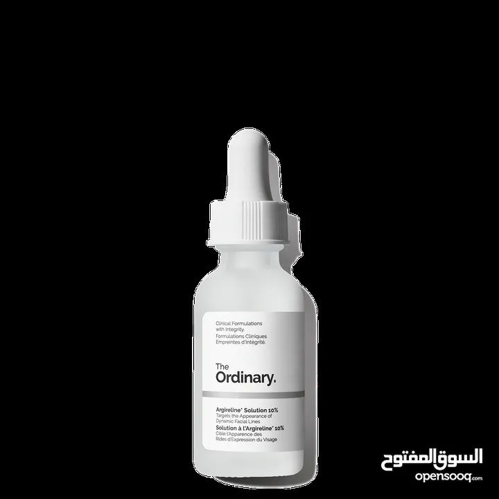 سيرومات عناية بالبشرة