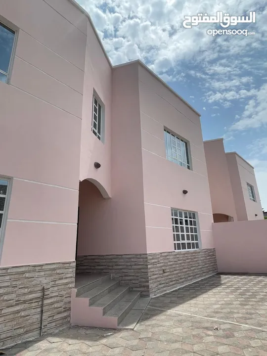 بيت للإيجار في الحيل الشمالية house for rent Al Hail North