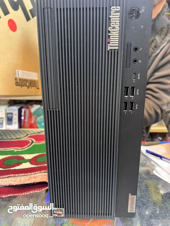 New Lenovo Computer