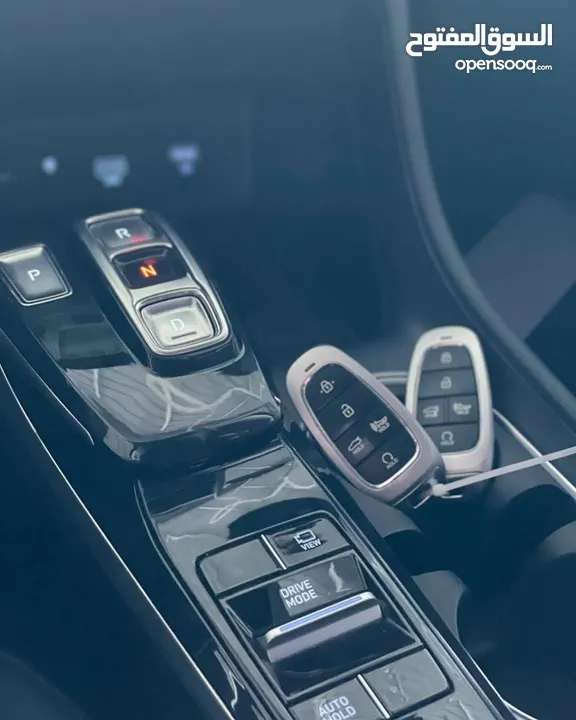 سوناتا هايبرد 2021