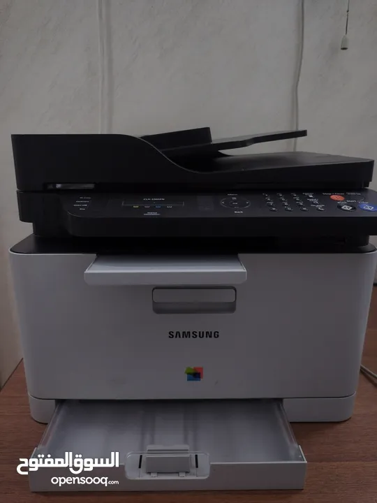 Samsung clx3305FN multifunction printer