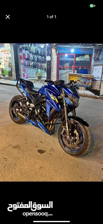 Gsxs 750 2019 منتهي ترخيصها