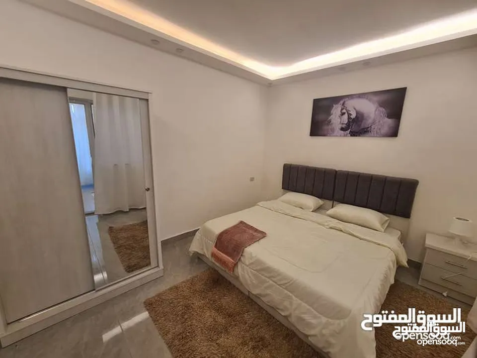 شقة مفروشه للايجار اليومي