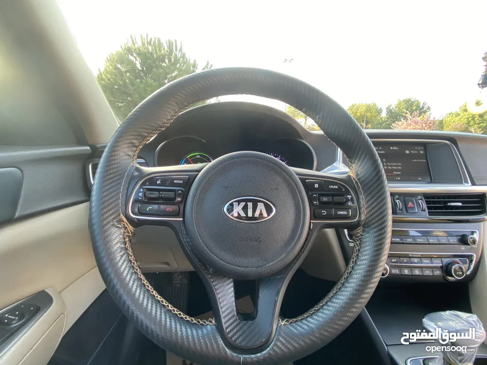 Kia optima