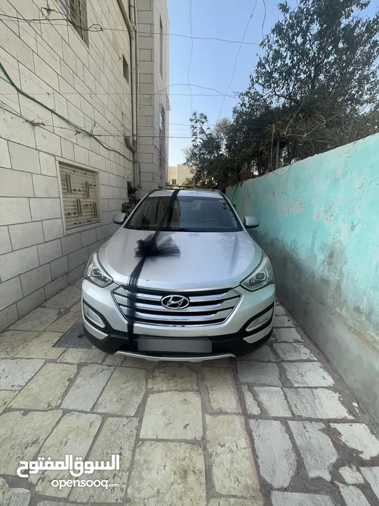 جيب هيونداي سنتافيه 2200 4*4