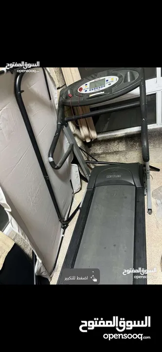 ماكنة مشي كهربائية بسعر مغري