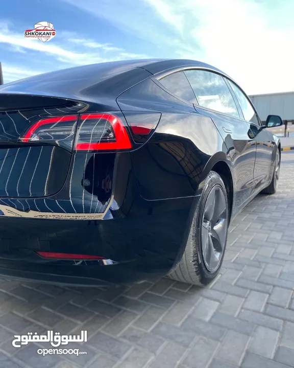 تيسلا مودل 3 موديل 2023 ستاندر بلس فحص كامل  Tesla Model 3 2023 standard plus