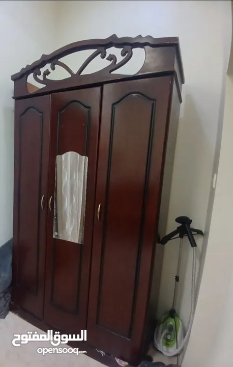 Cupboard 3 door 16 BD only we sale urgently plz anyone serious who need contact with us thanks