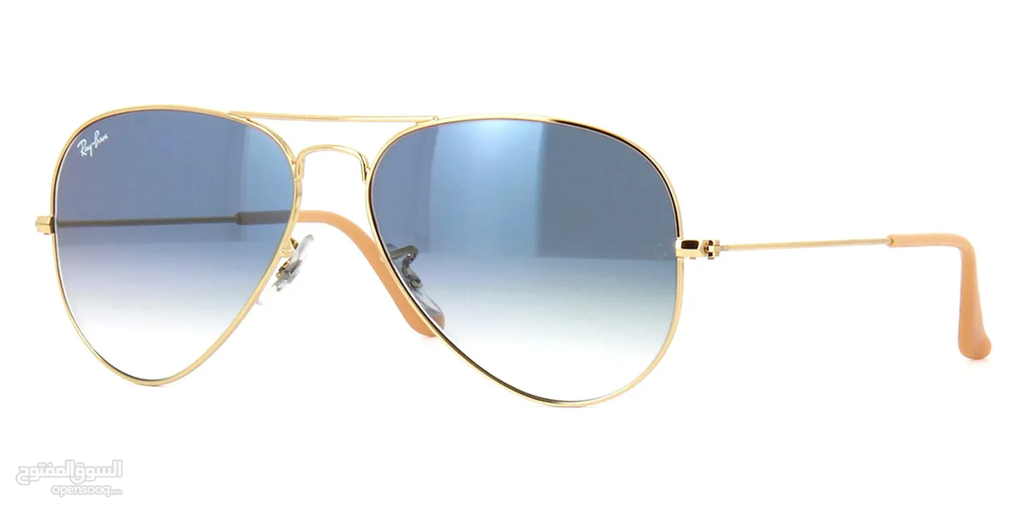 Rayban aviator large