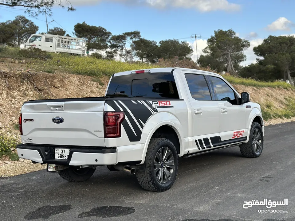 Ford f150 2016 platinum