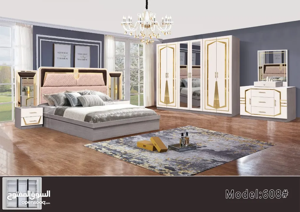 Double bedroom set