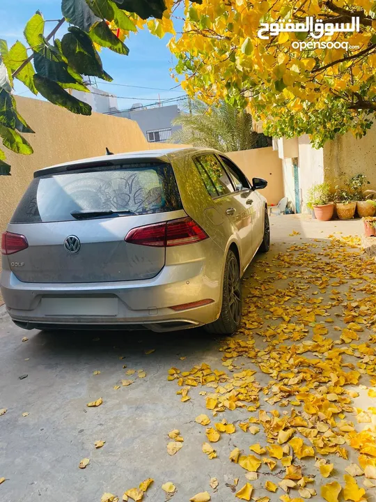 جولف 1400 تيربو  موديل 2018