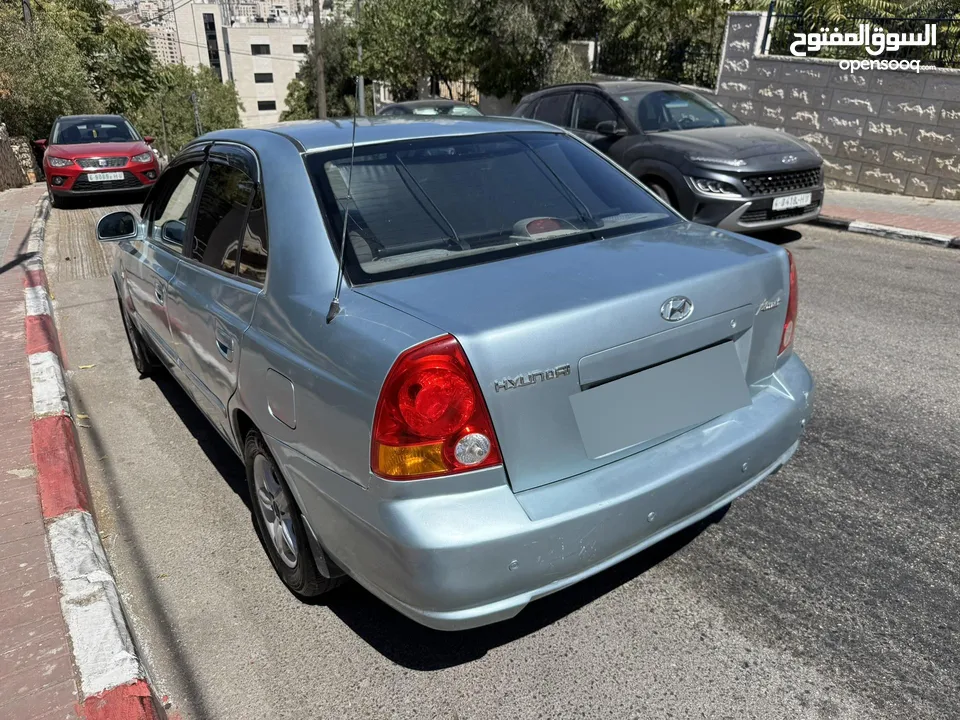 هونداي اكست 2005