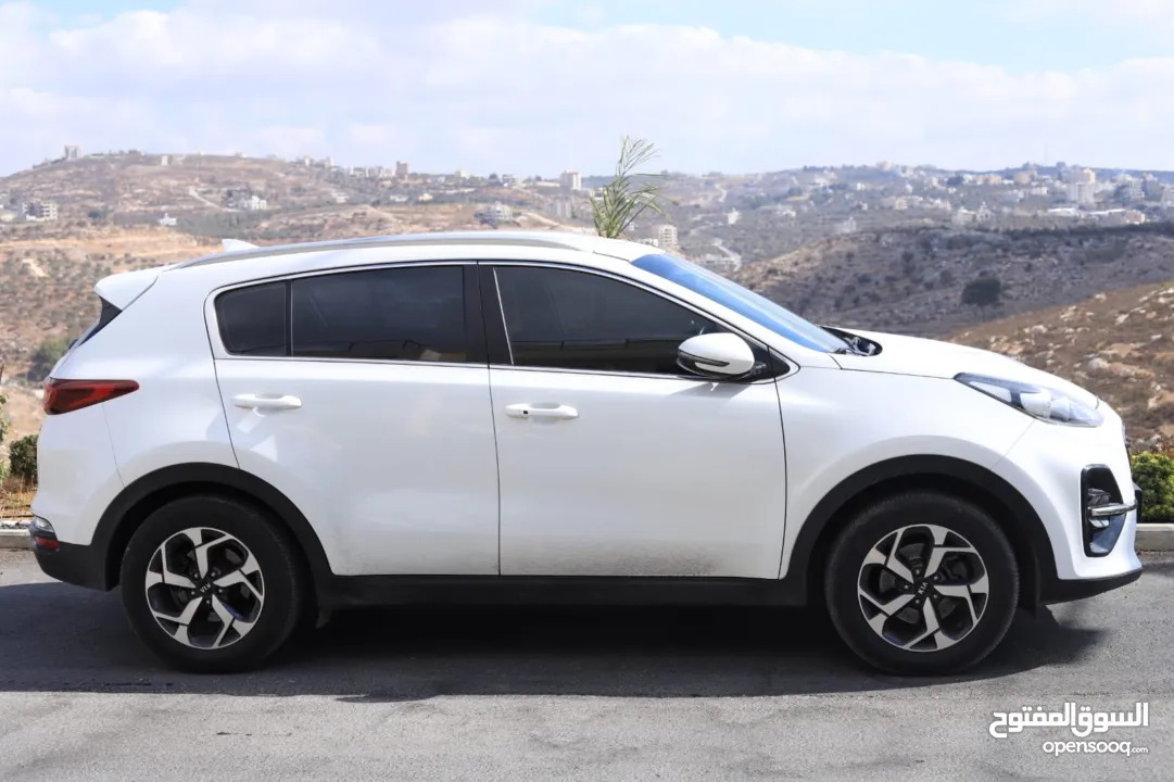 كيا سبورتاج