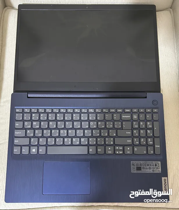 Lenovo IdeaPad 3 14ALC6 Navy Blue  core i5 intel processor grey keyboard with number pad  14" screen