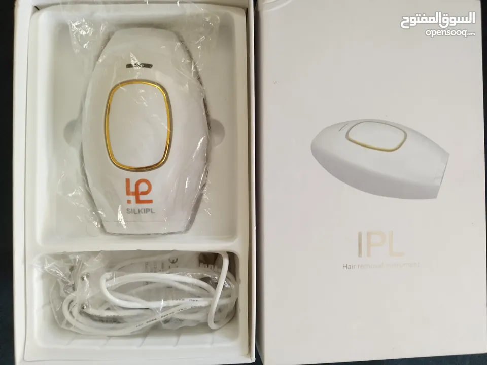 جهاز ليزر منزلي IPL
