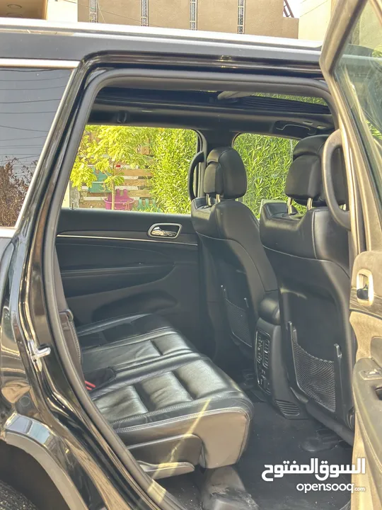Jeep grand Cherokee 2019
